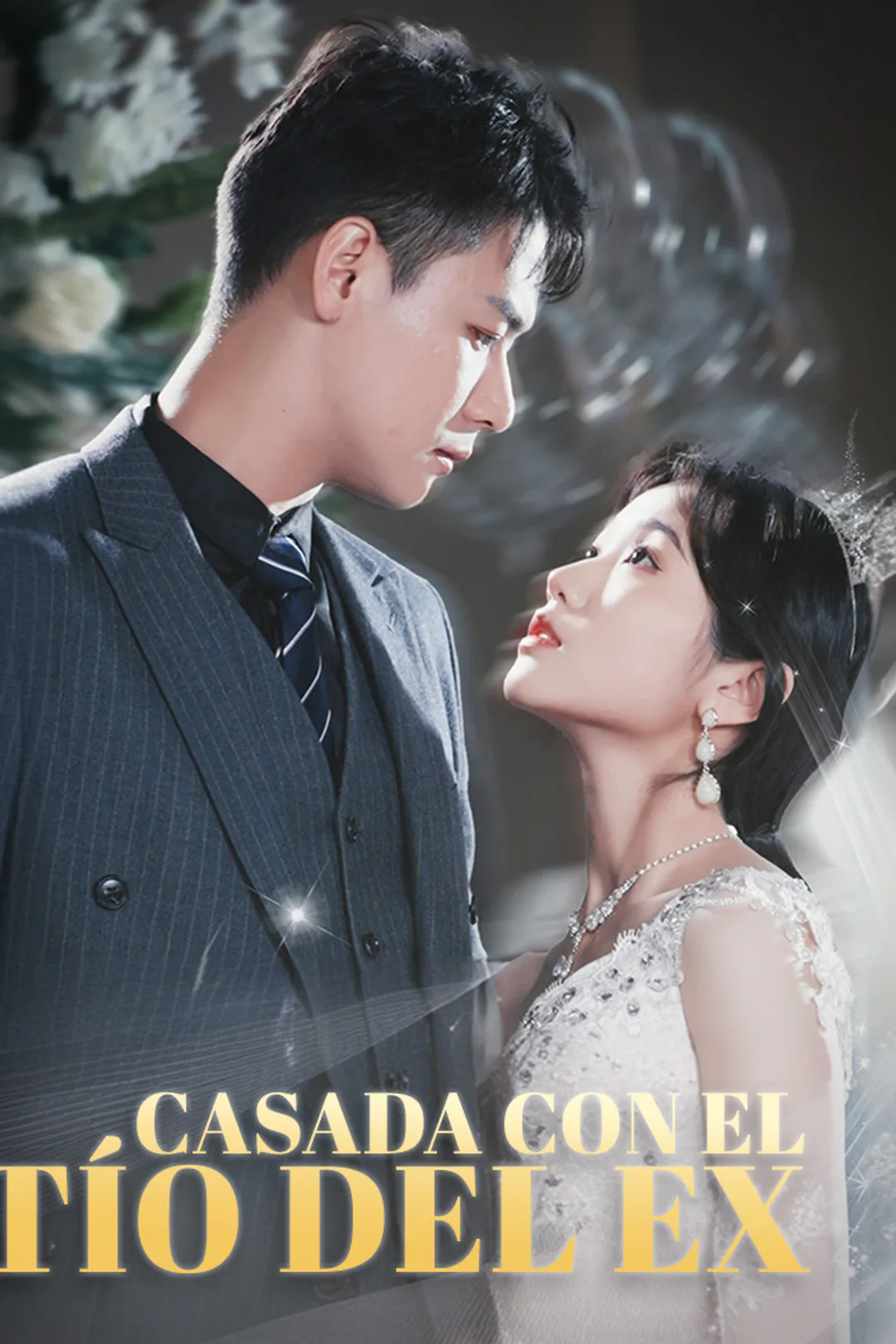 Póster de Casada con el tío del ex