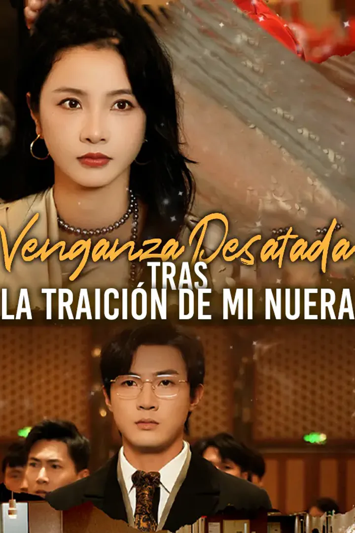Póster de Venganza Desatada tras la Traición de mi Nuera