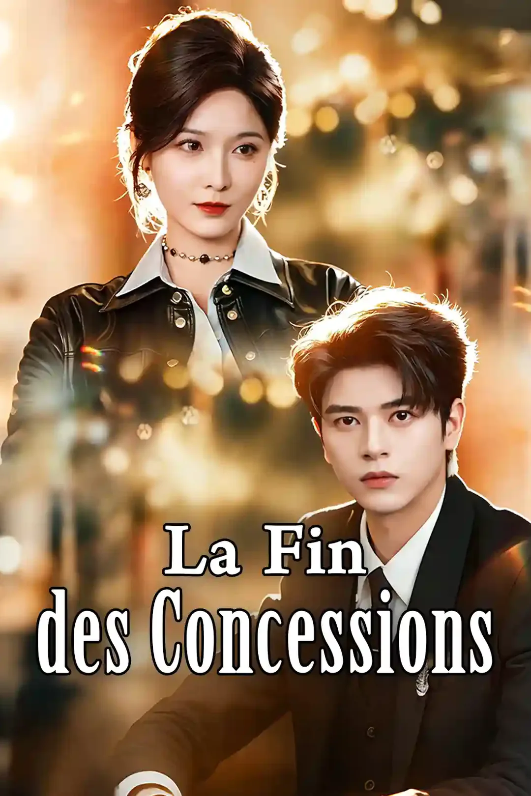 Affiche de La Fin des Concessions