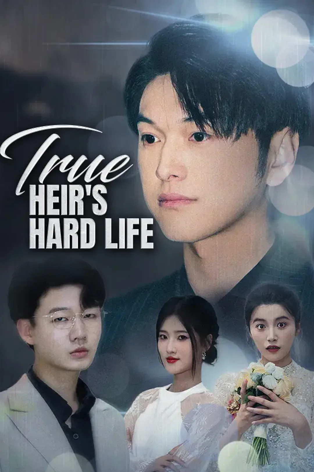 True Heir's Hard Life poster