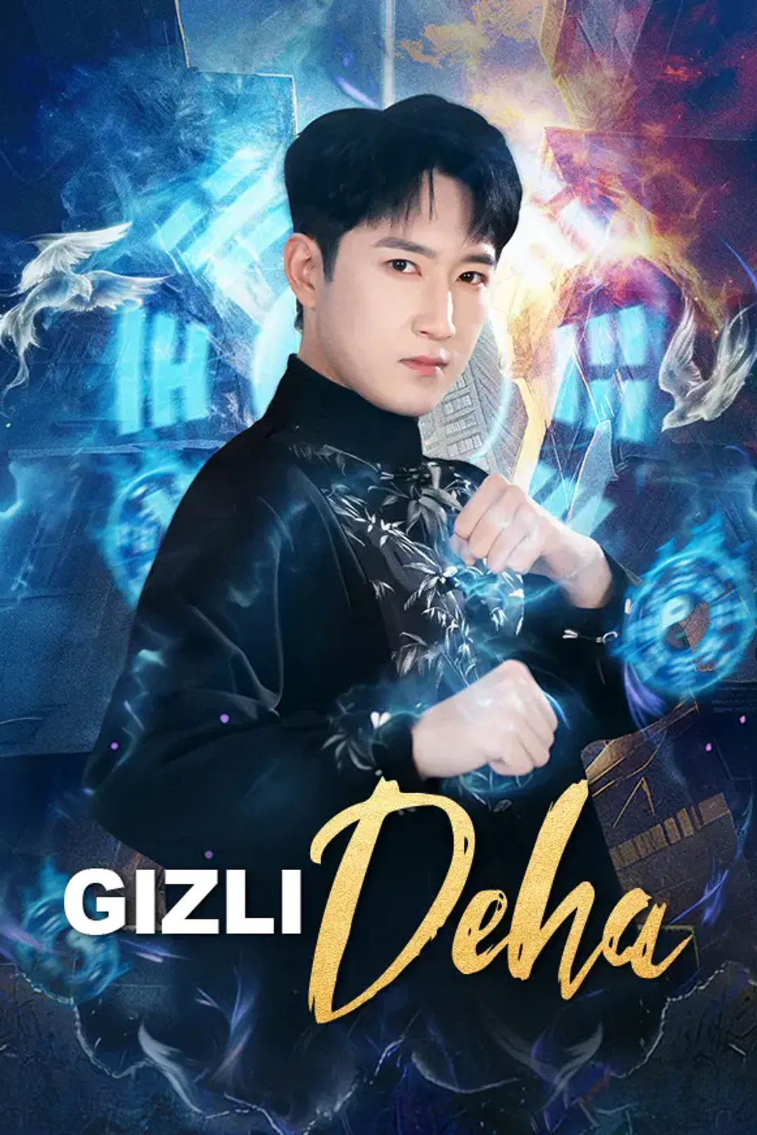 Gizli Deha afişi