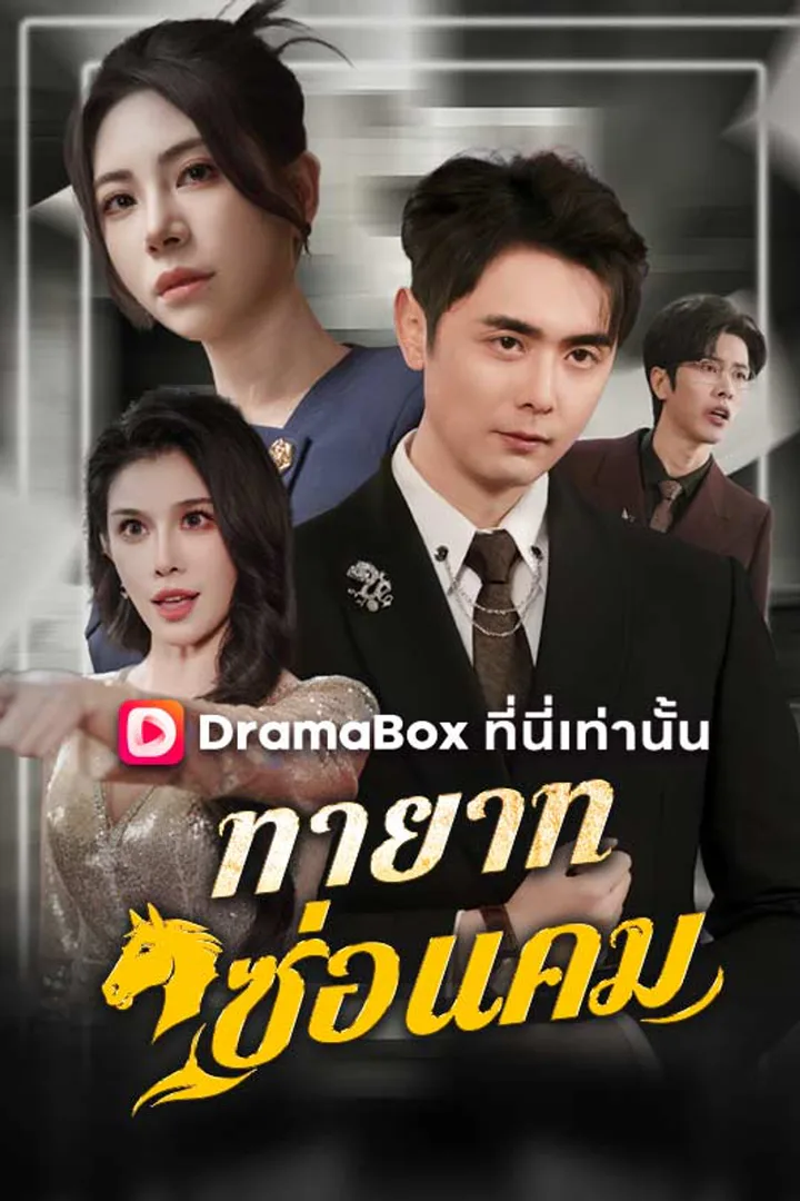 โปสเตอร์ ทายาทซ่อนคม