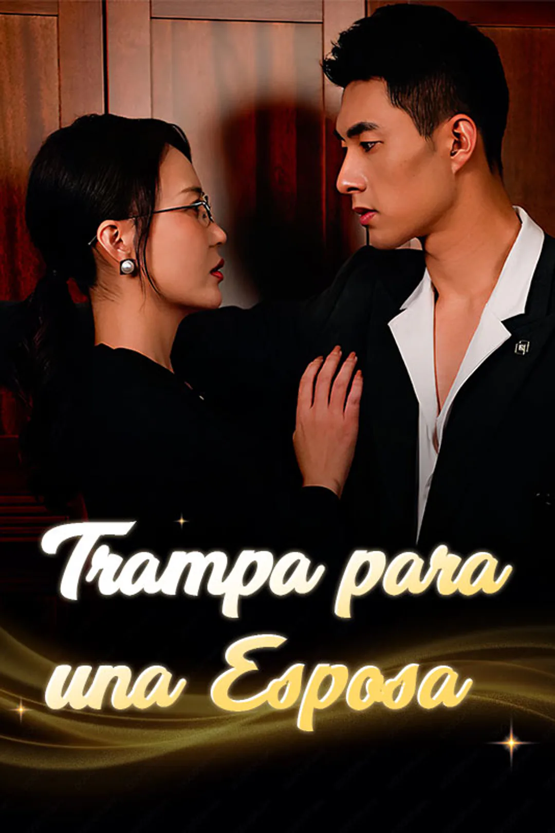 Póster de Trampa para una Esposa