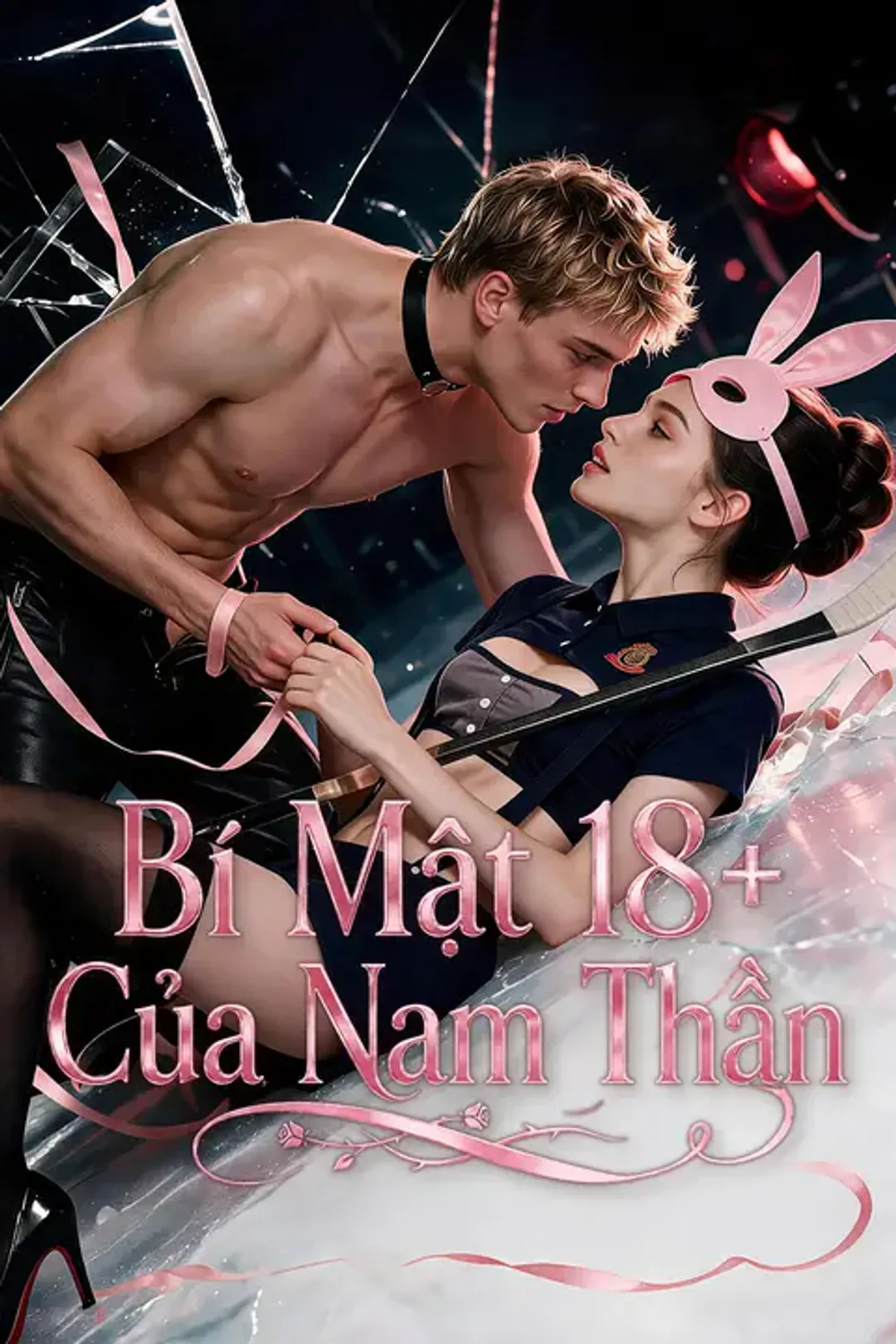 Poster phim Bí Mật 18+ Của Nam Thần
