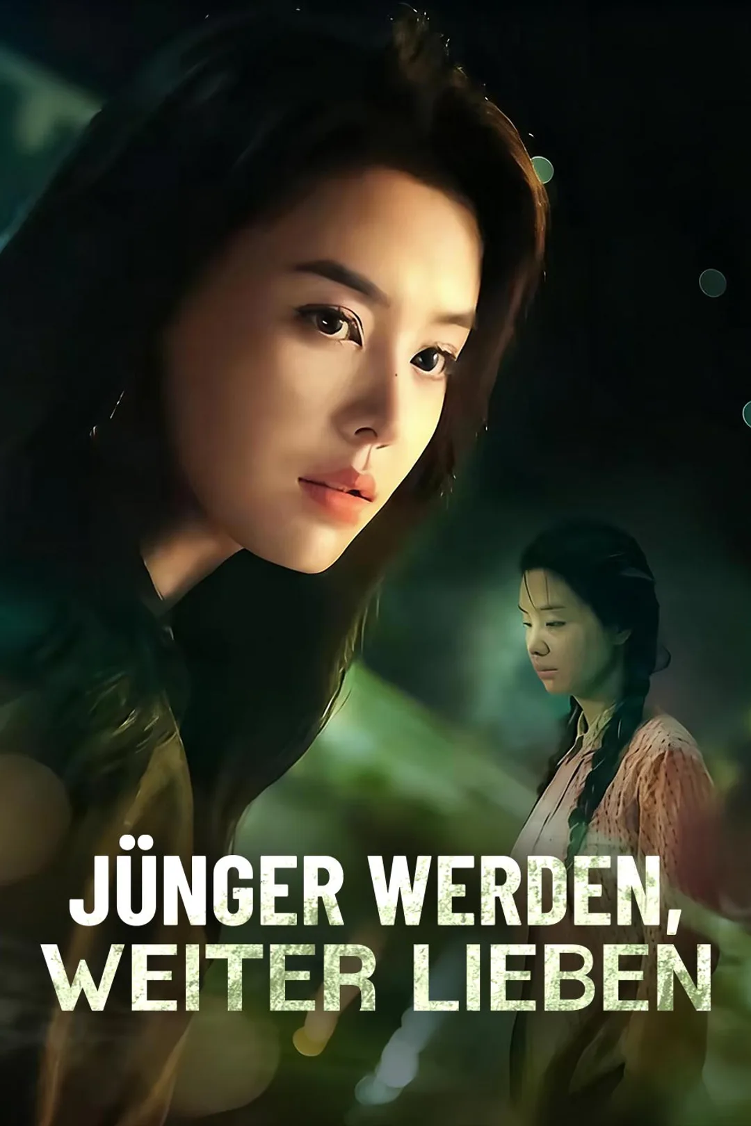 Poster von Jünger werden, weiter lieben