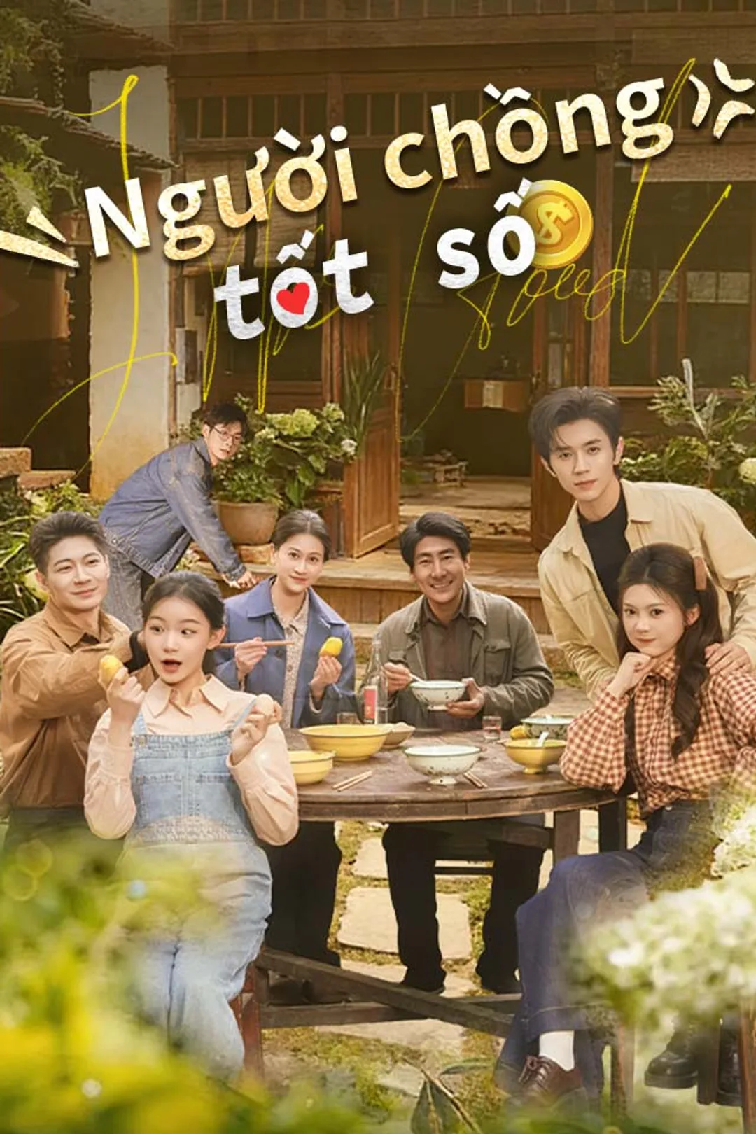 Poster phim Người chồng tốt số