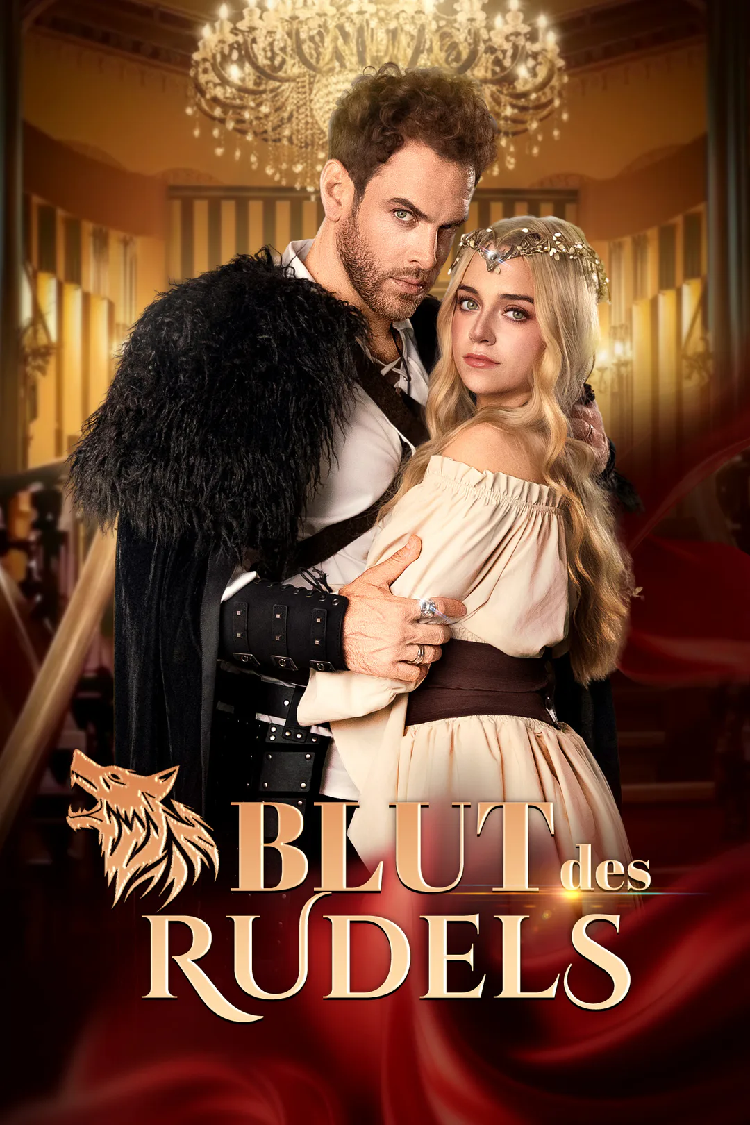 Poster von Blut des Rudels