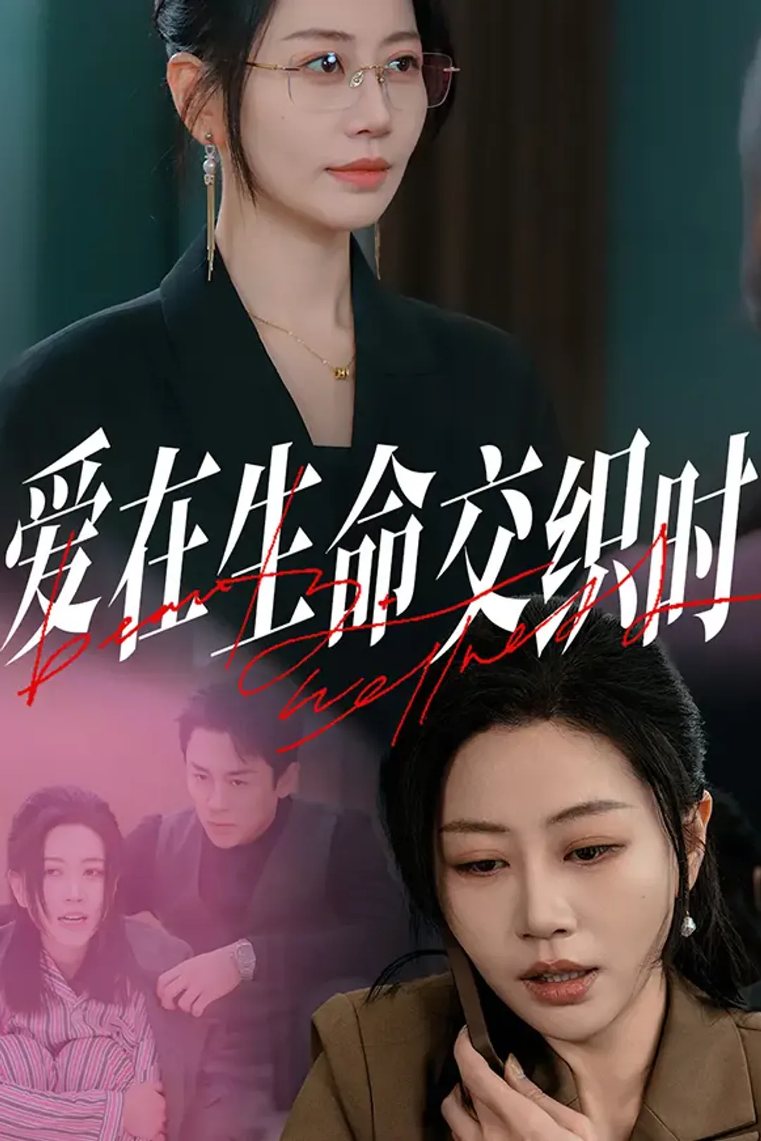 《爱在生命交织时》海报