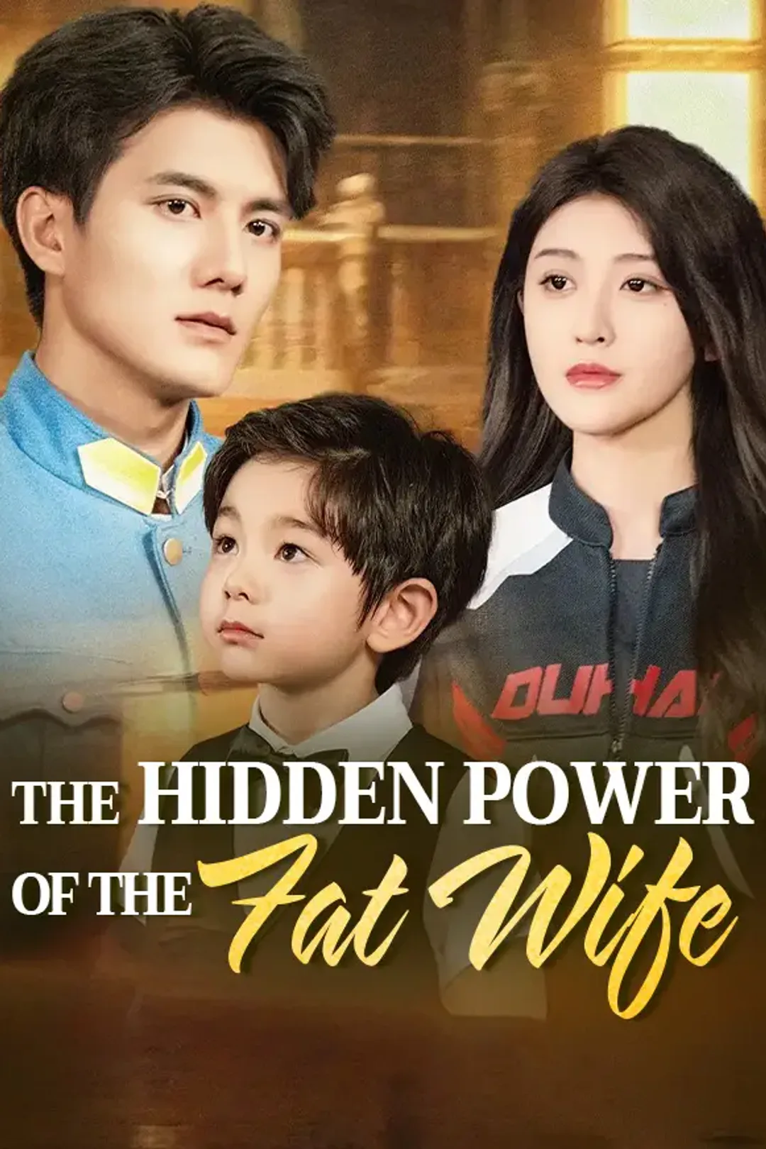 The Hidden Power of the Fat Wife poster