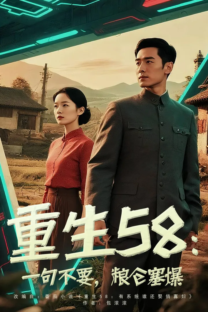 회생 1958: 나는 거절한다 포스터