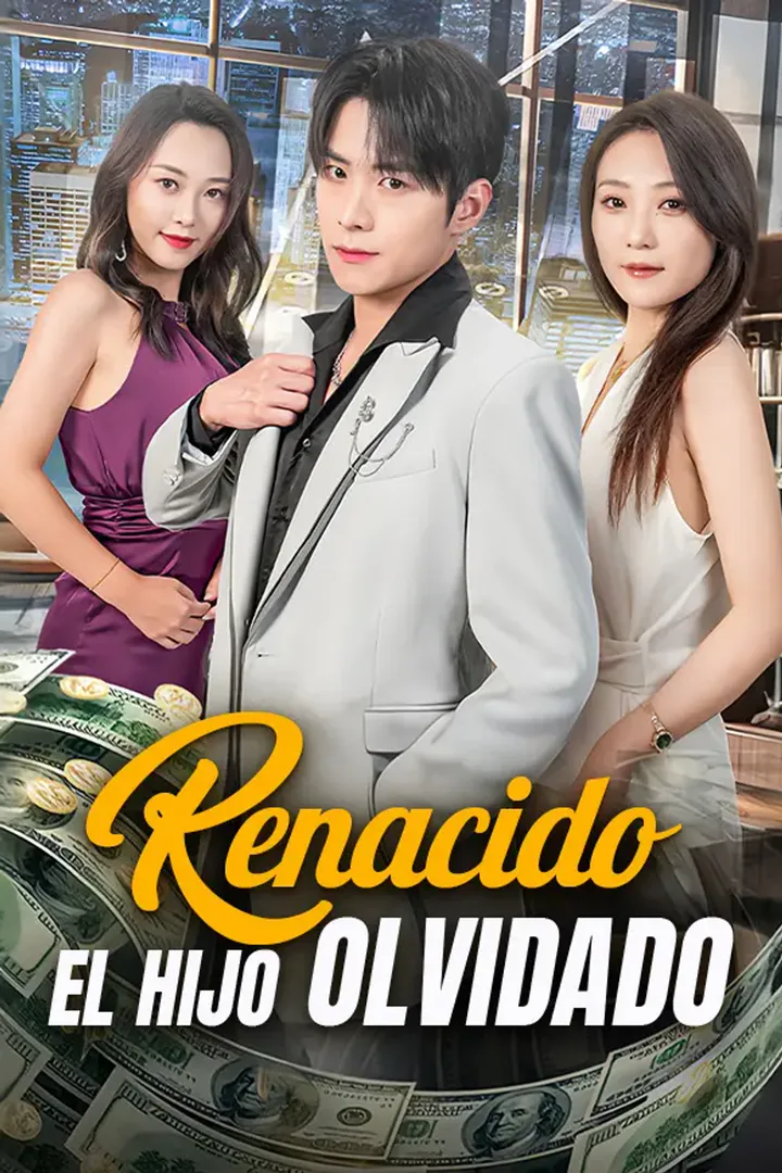 Póster de Renacido el Hijo Olvidado