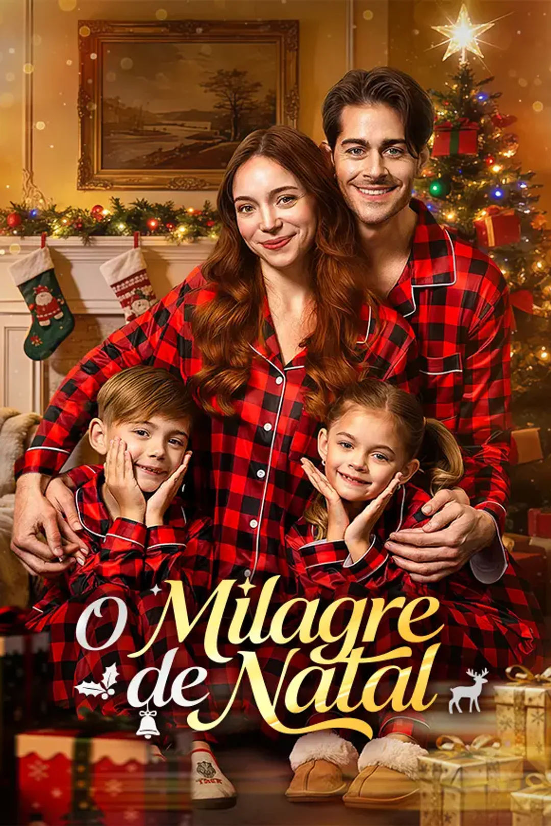 Pôster de O Milagre de Natal