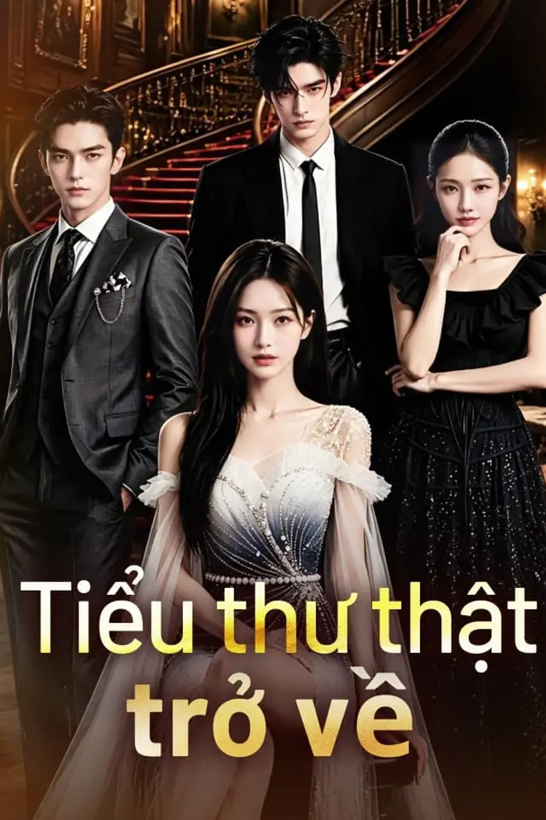 Poster phim Tiểu thư thật trở về