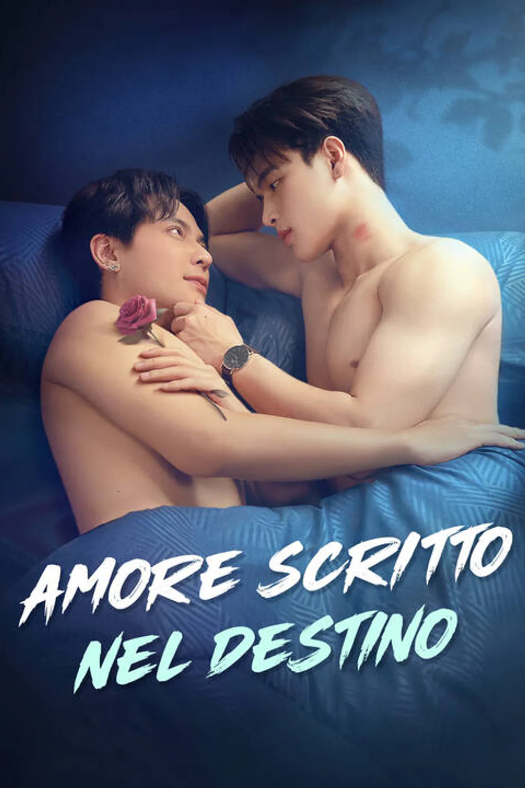 Locandina di Amore Scritto nel Destino
