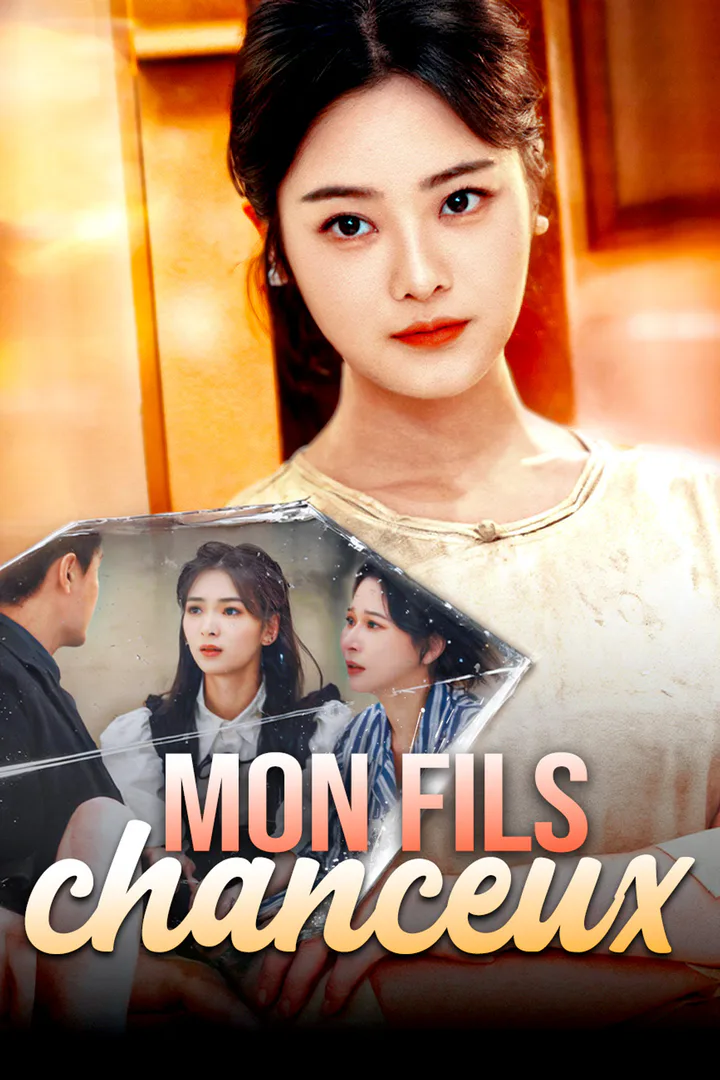 Affiche de Mon fils chanceux