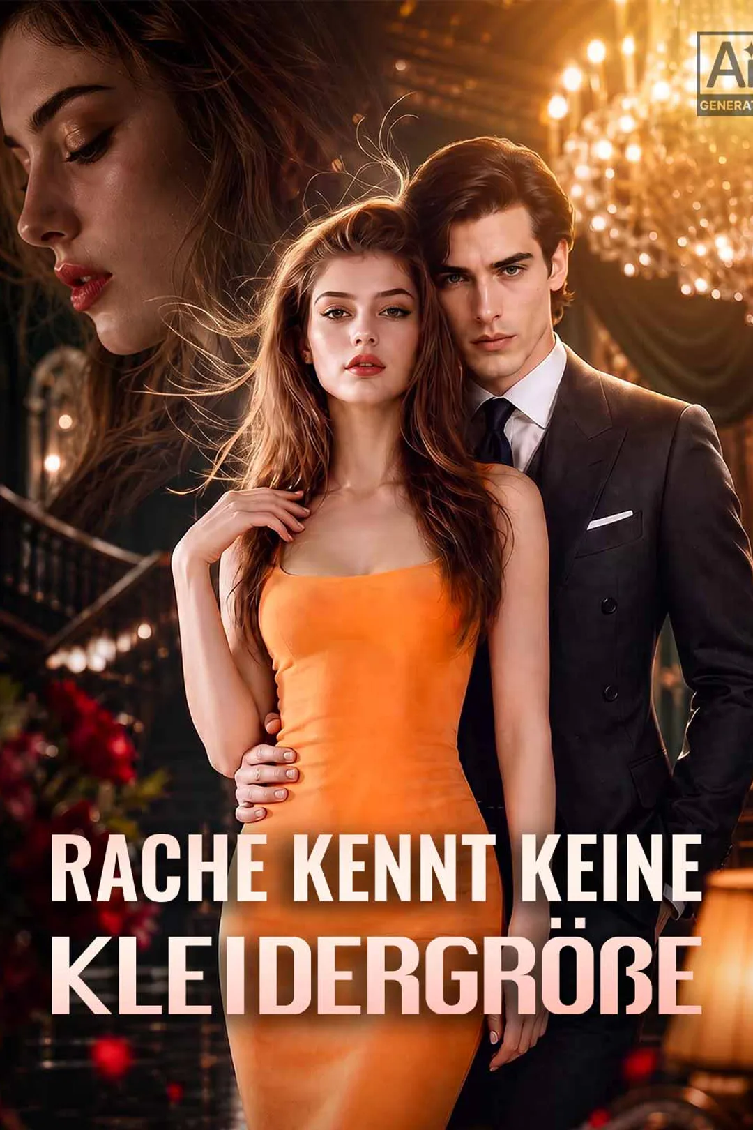 Poster von Rache kennt keine Kleidergröße