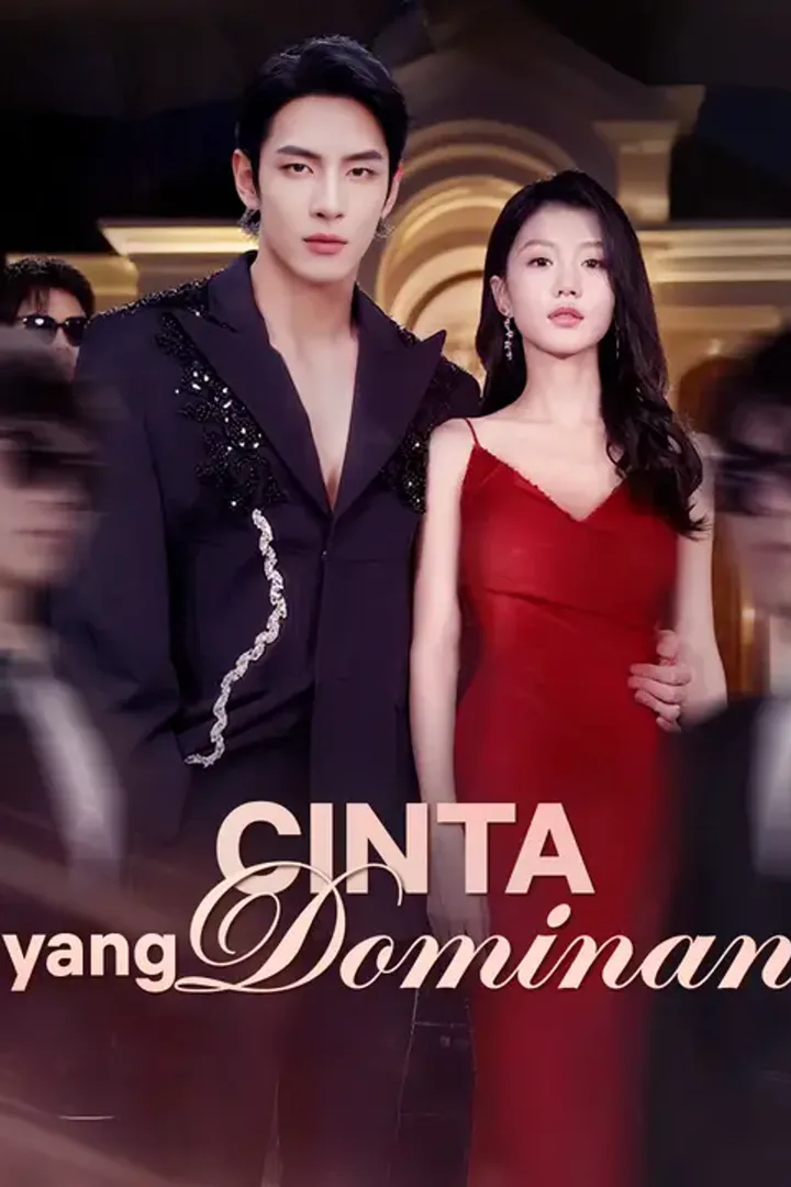Poster Cinta yang Dominan