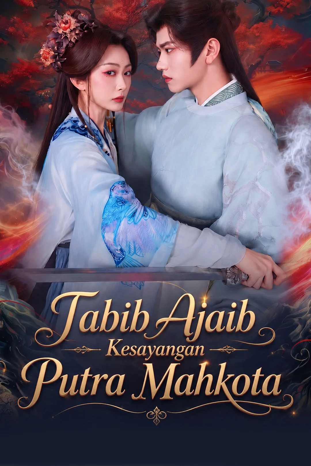Poster Tabib Ajaib Kesayangan Putra Mahkota