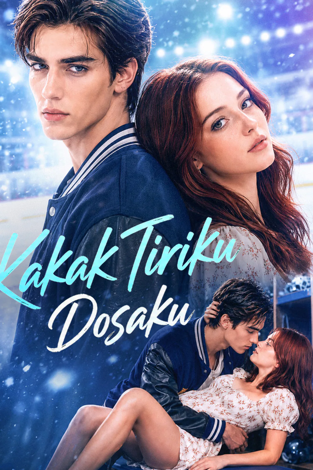 Poster Kakak Tiriku, Dosaku