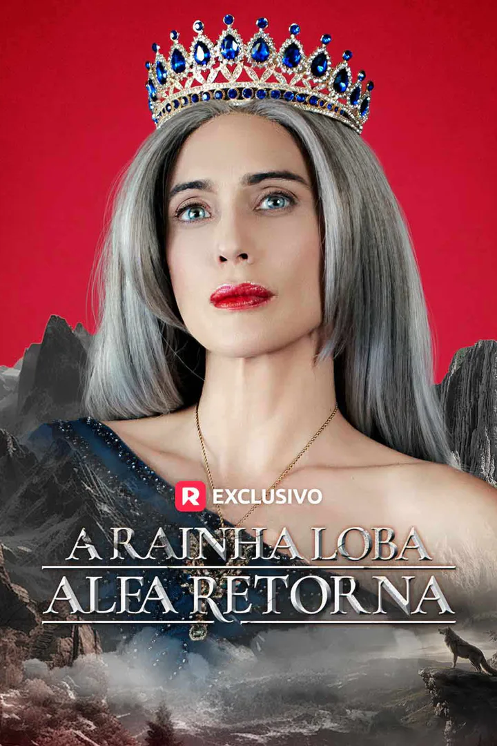 Pôster de A Rainha Loba Alfa Retorna