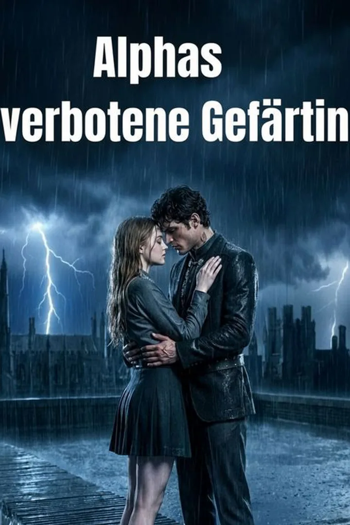 Poster von Alphas verbotene Gefährtin