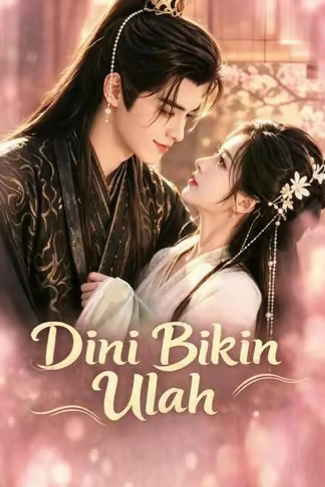 Poster Dini Bikin Ulah