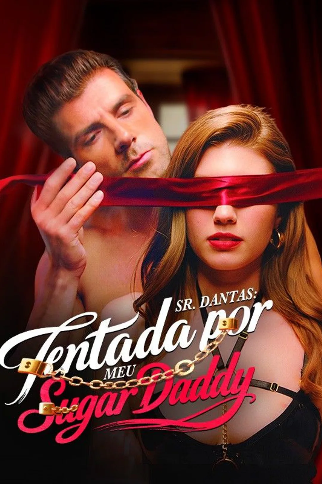 Pôster de Sr. Dantas: Tentada por Meu Sugar Daddy