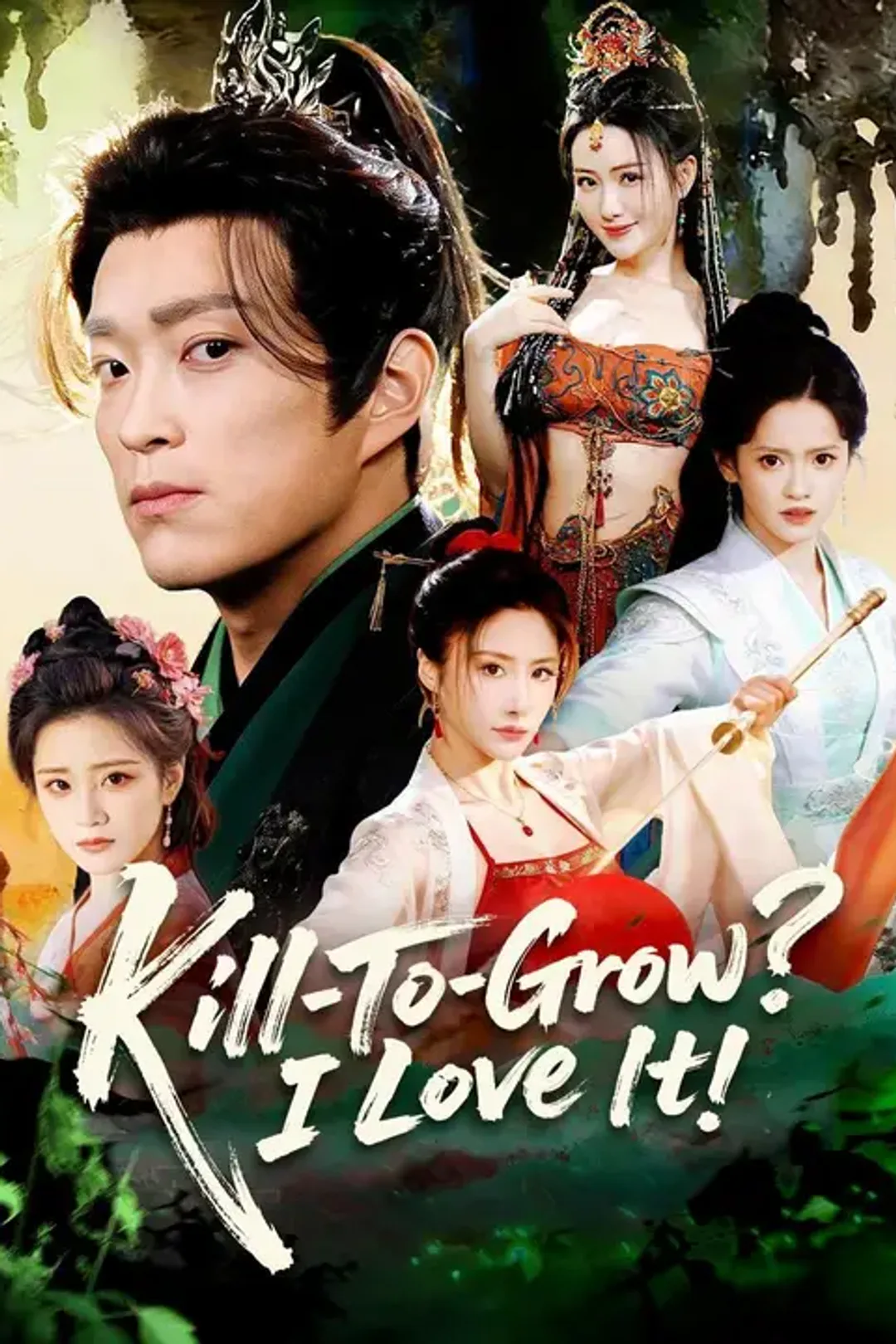 Kill-To-Grow? I Love It! poster