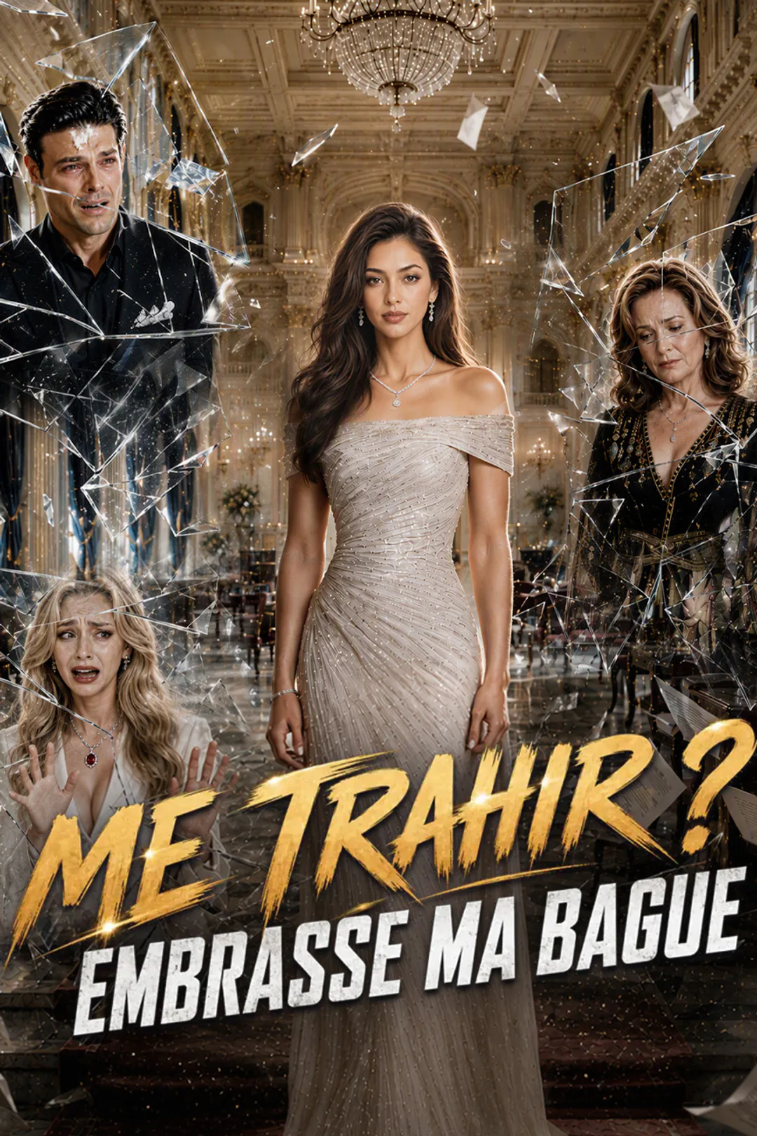 Affiche de Me trahir ? Embrasse ma bague
