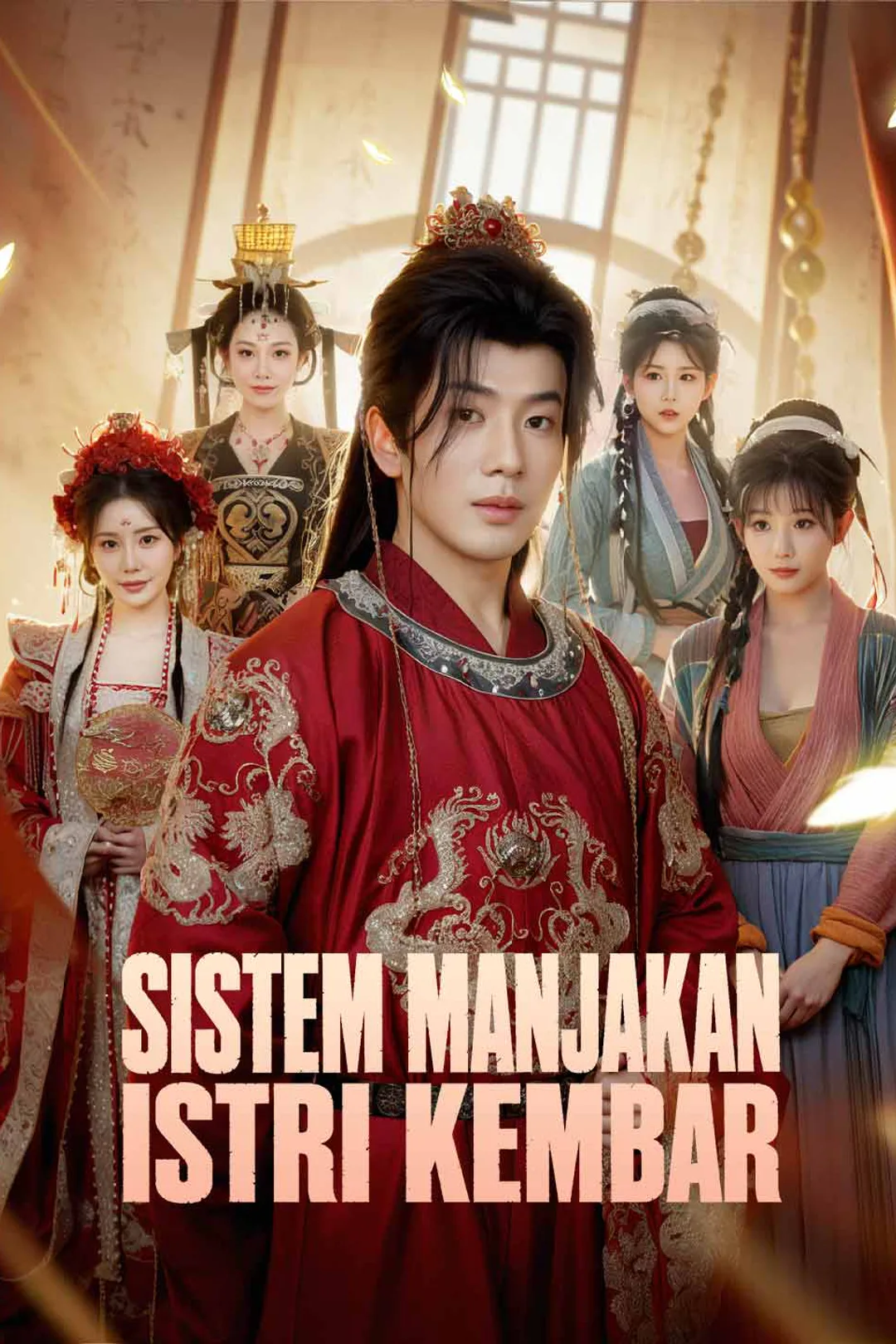 Poster Sistem Manjakan Istri Kembar