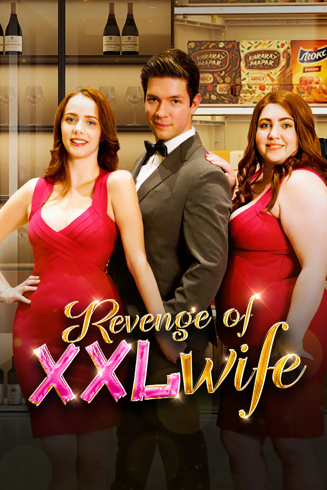 Revenge of XXL Wife poster