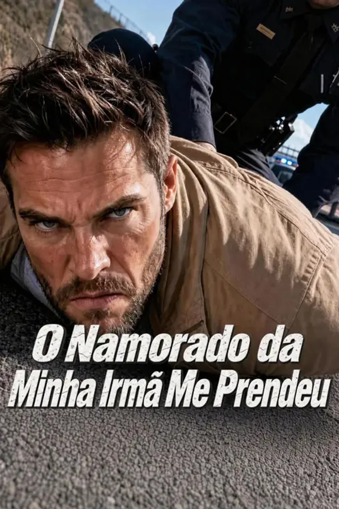 Pôster de O Namorado da Minha Irmã Me Prendeu