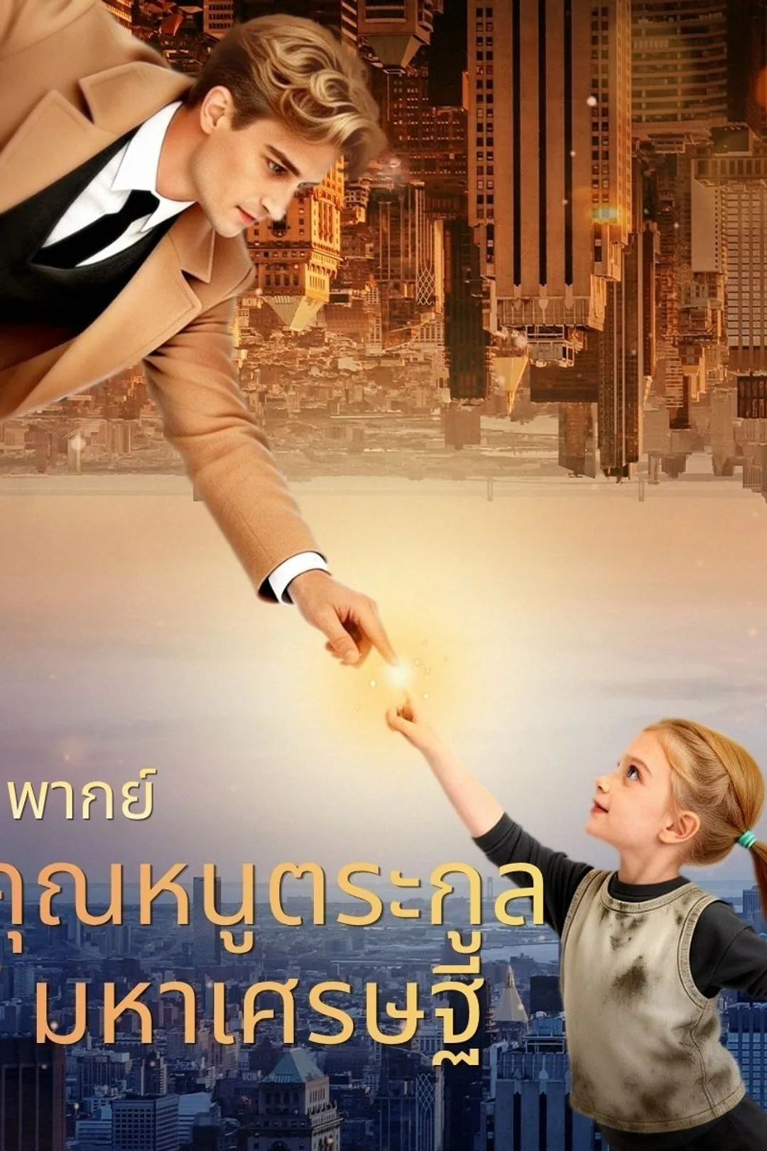 โปสเตอร์ คุณหนูตระกูลมหาเศรษฐี