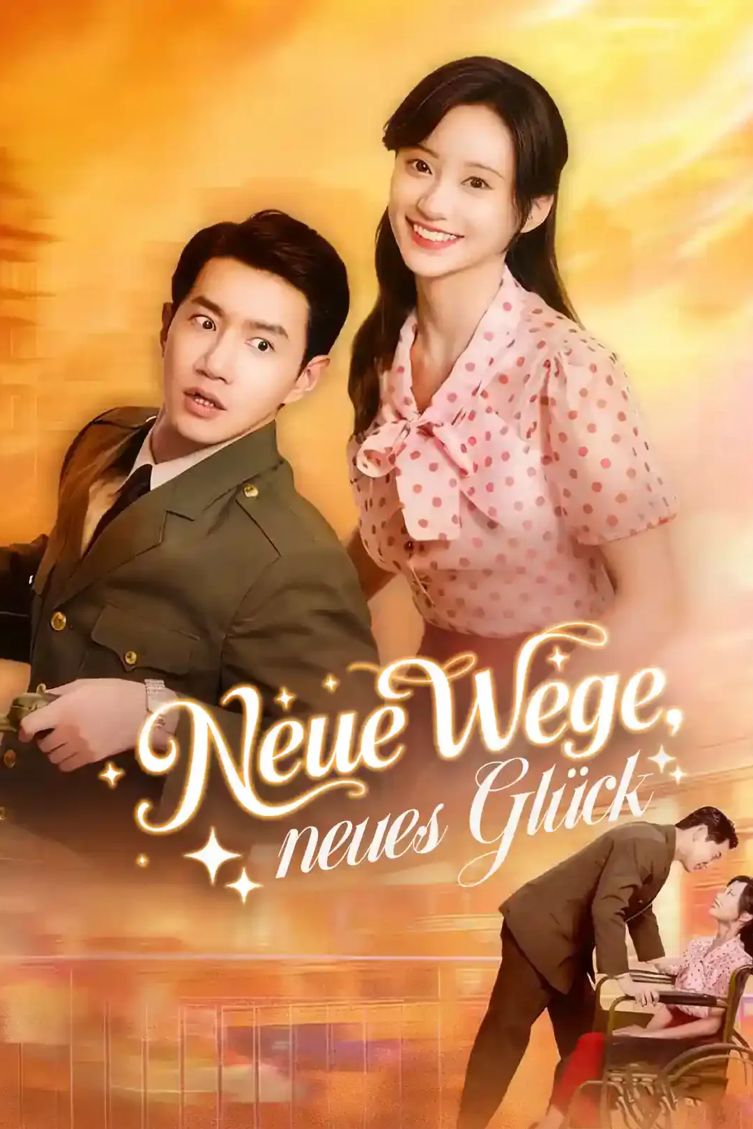 Poster von Neue Wege, neues Glück