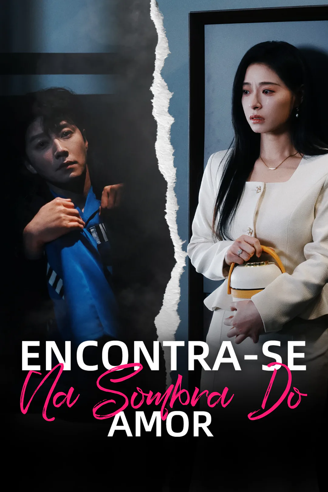 Pôster de Encontra-se na sombra do amor