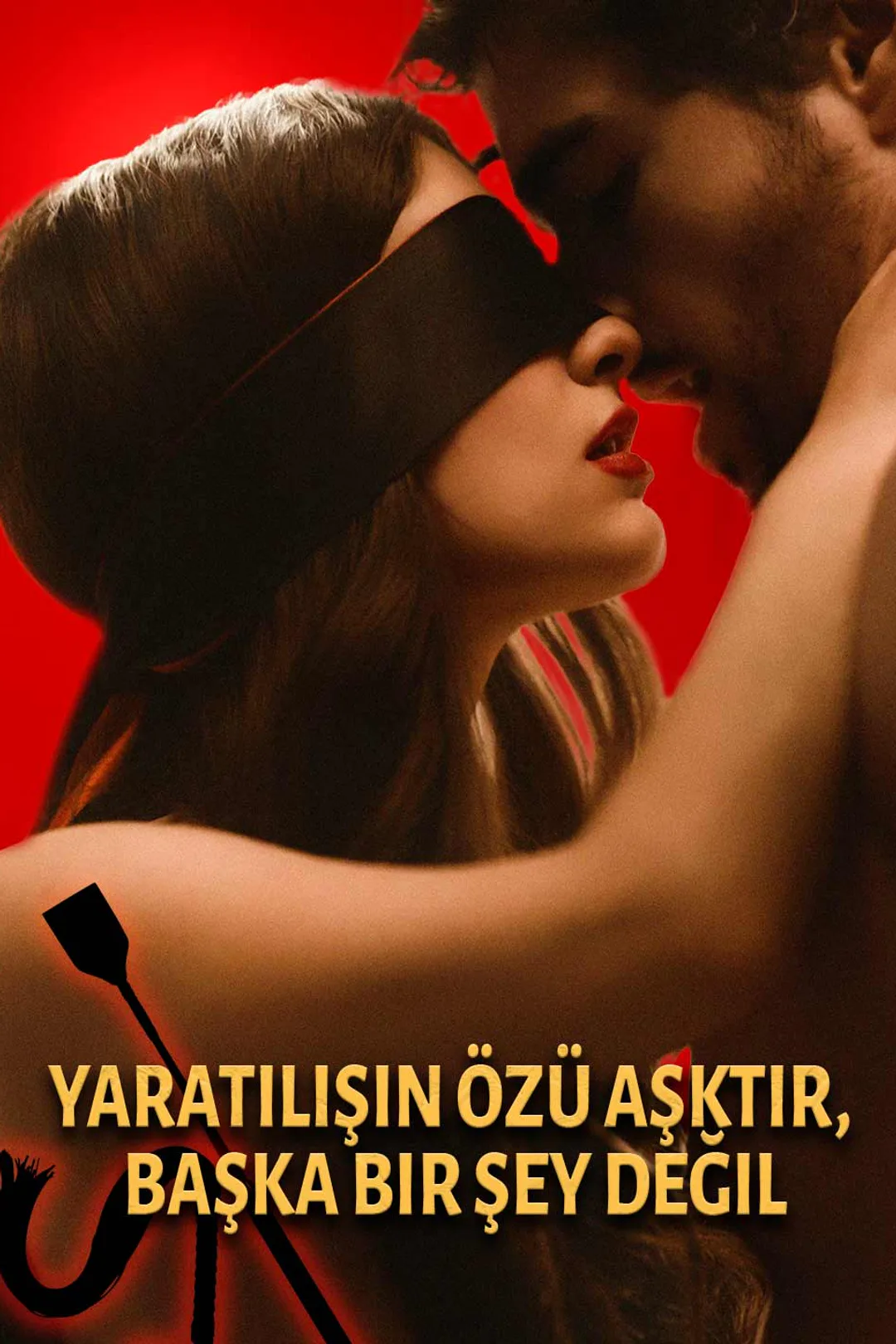 Yaratılışın Özü Aşktır, Başka Bir Şey Değil afişi