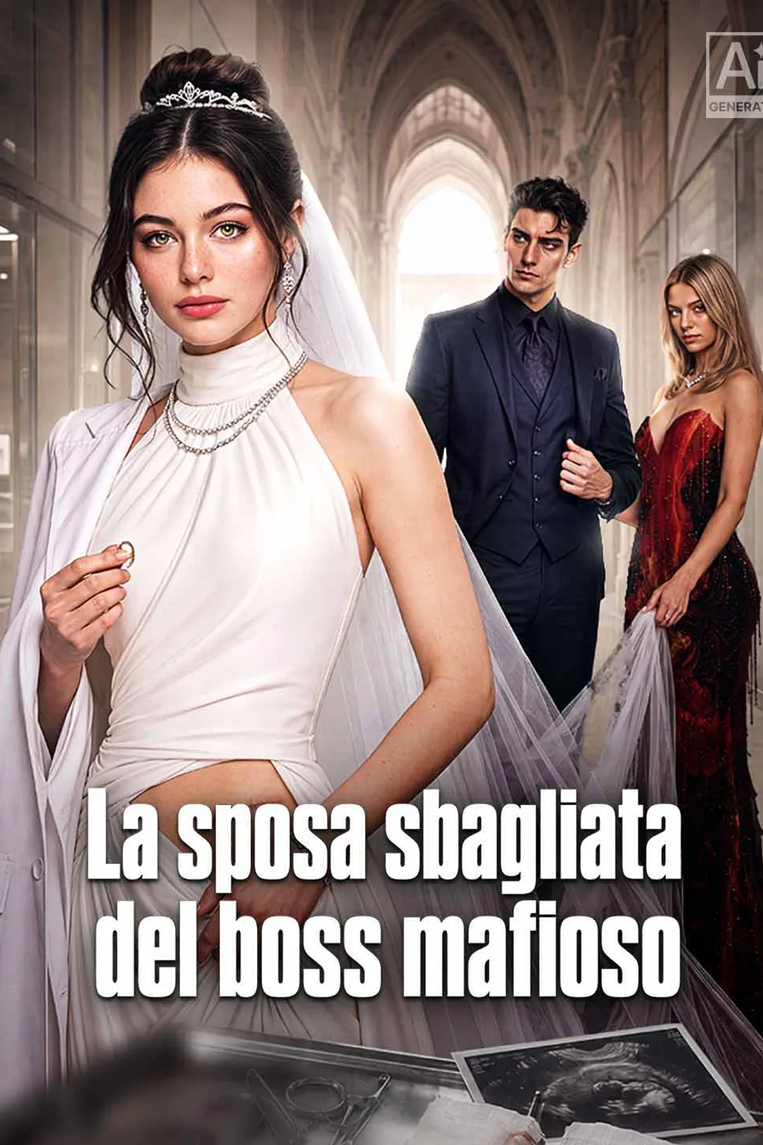 Locandina di La sposa sbagliata del boss mafioso