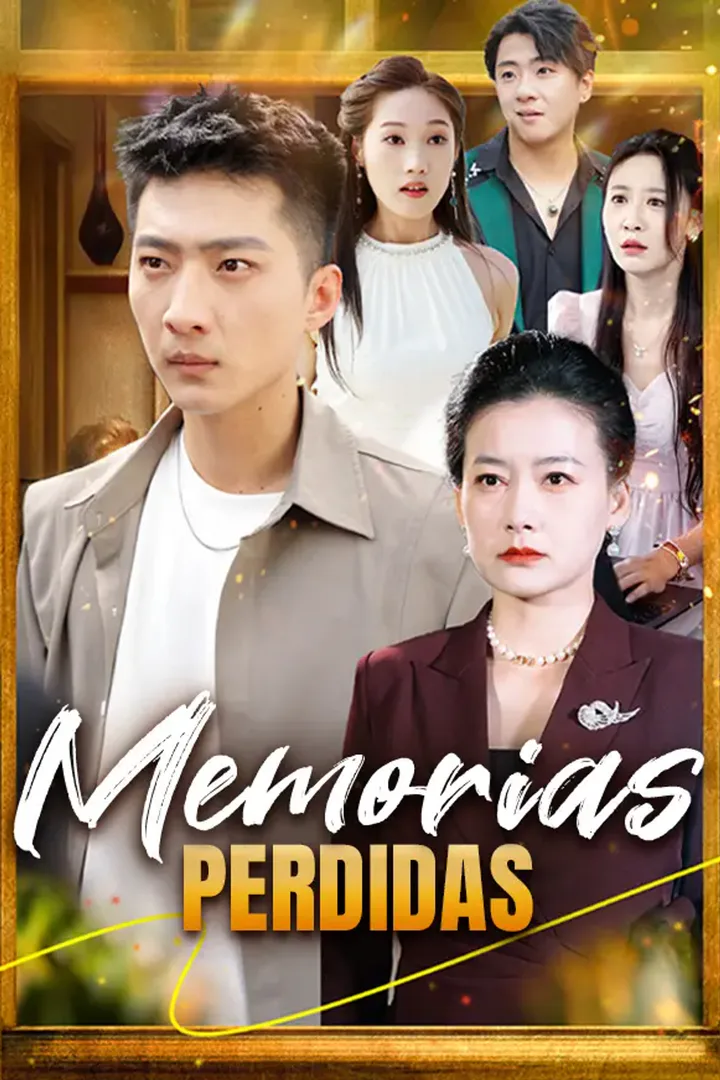 Póster de Memorias perdidas