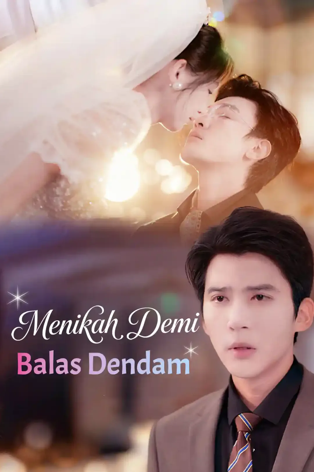 Poster Menikah Demi Balas Dendam