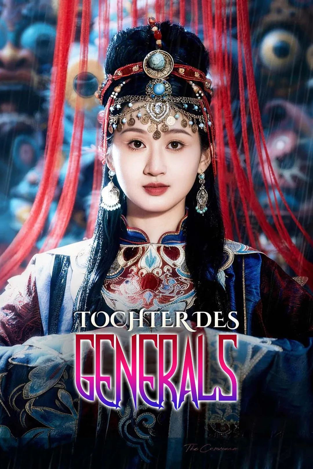 Poster von Tochter des Generals