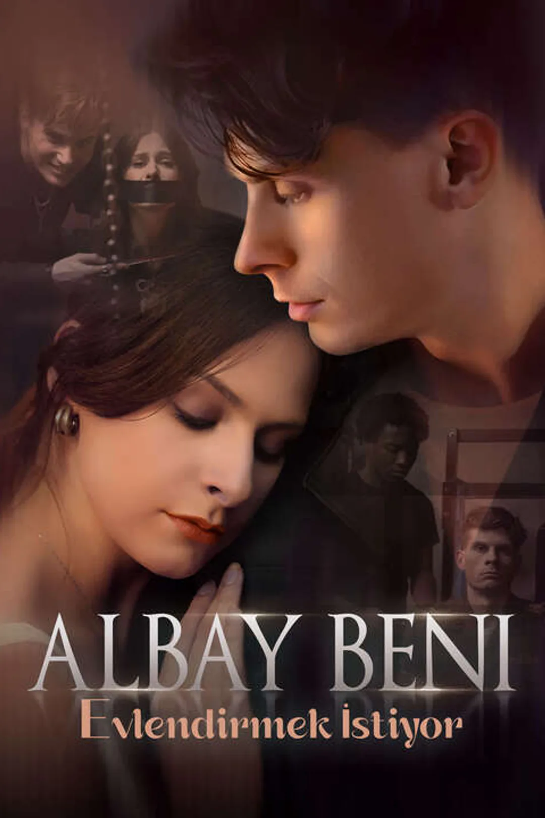 Albay Beni Evlendirmek İstiyor afişi