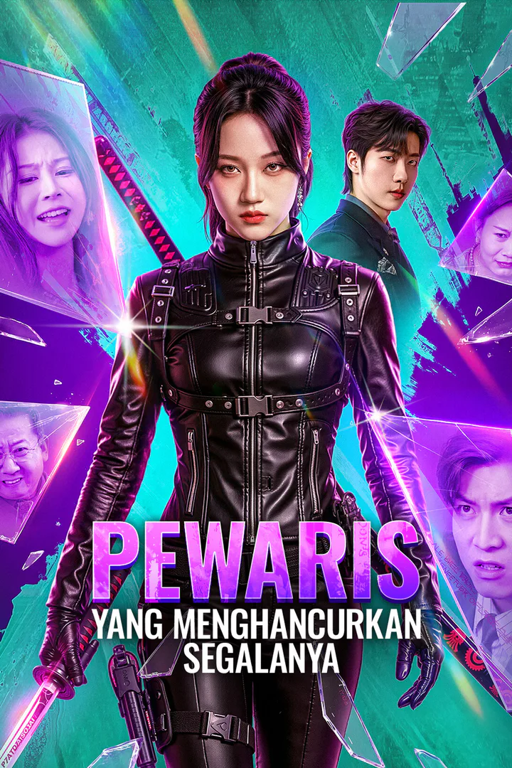 Poster Pewaris yang Menghancurkan Segalanya