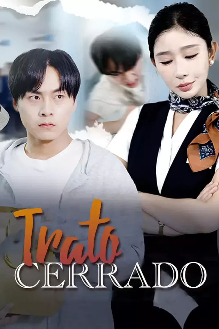 Póster de [cc]Trato Cerrado