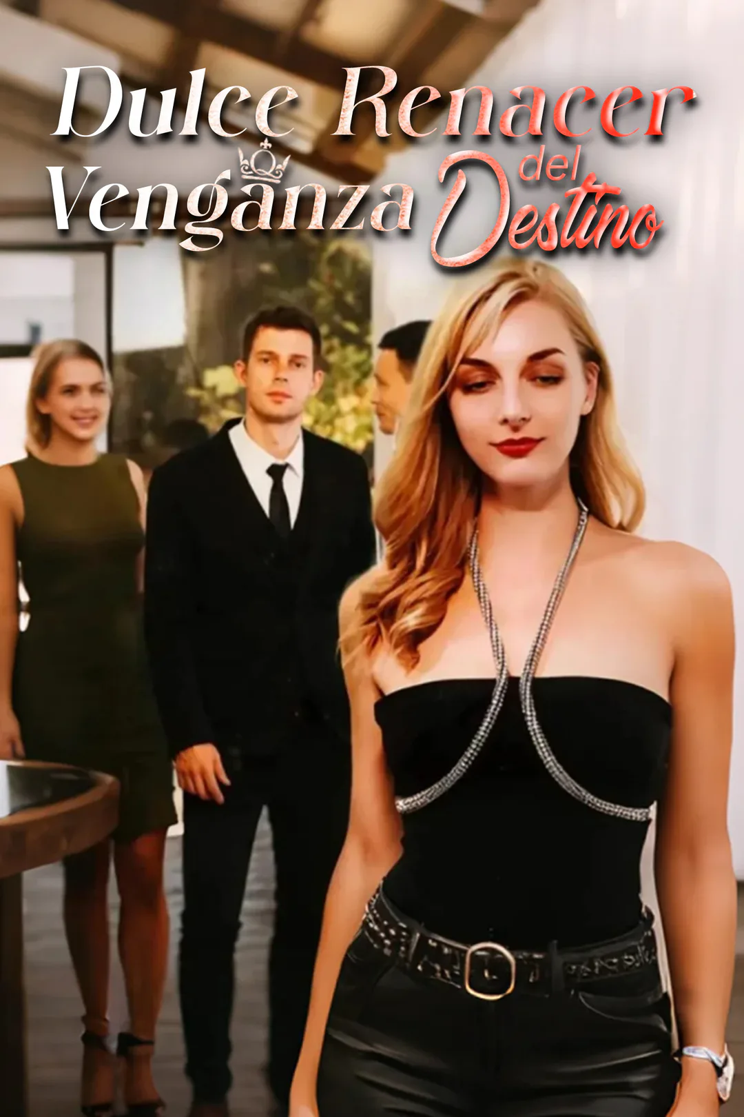 Póster de Dulce Renacer, Venganza del Destino