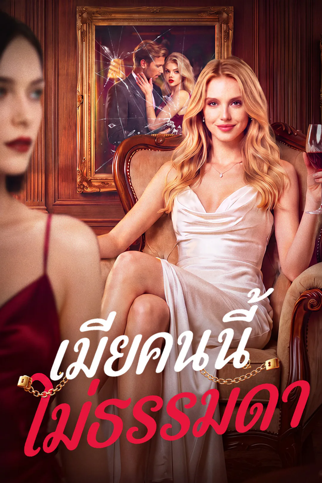 โปสเตอร์ เมียหลวงพลิกเกม