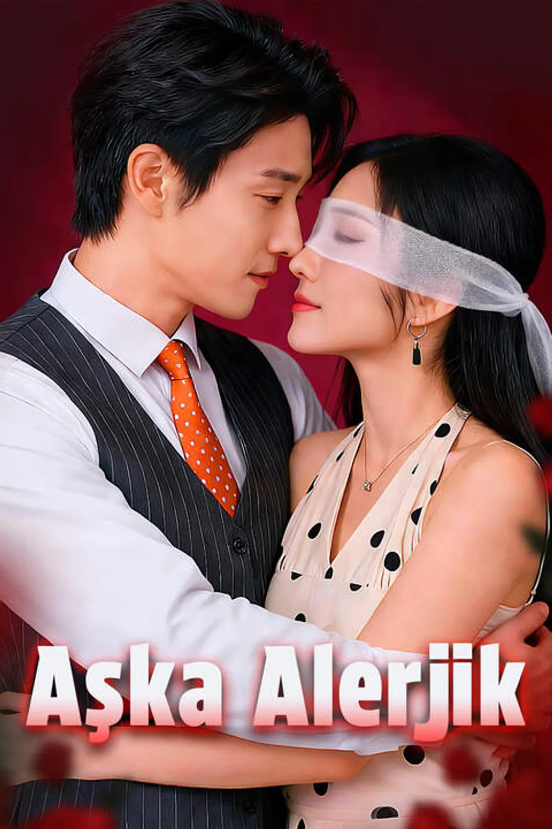 Aşka Alerjik afişi