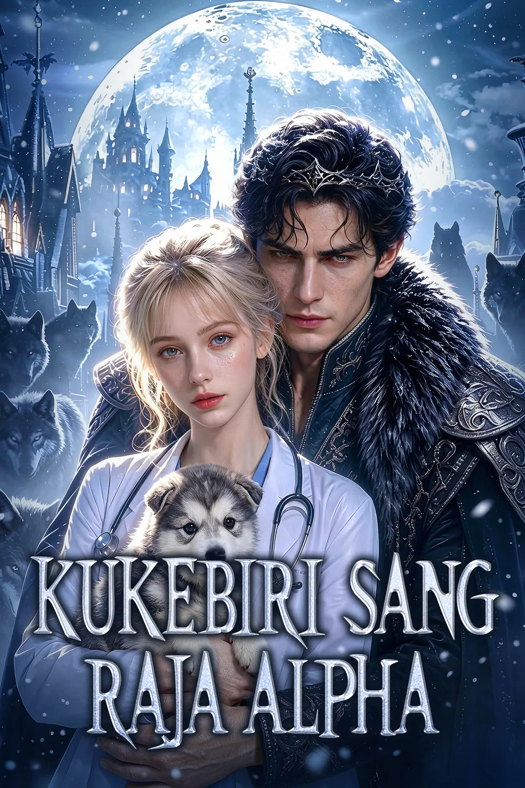 Poster Kukebiri sang Raja Alpha