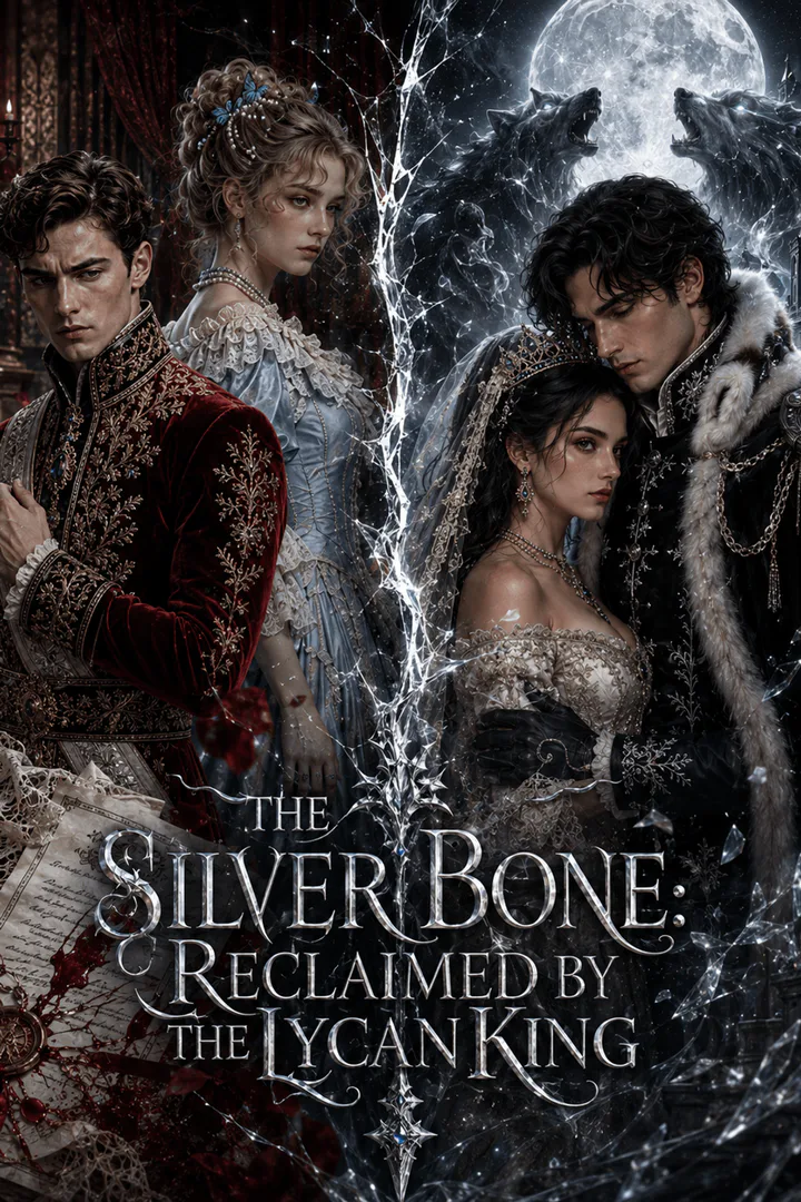 The Silver Bone: Reclaimed by the Lycan King poster