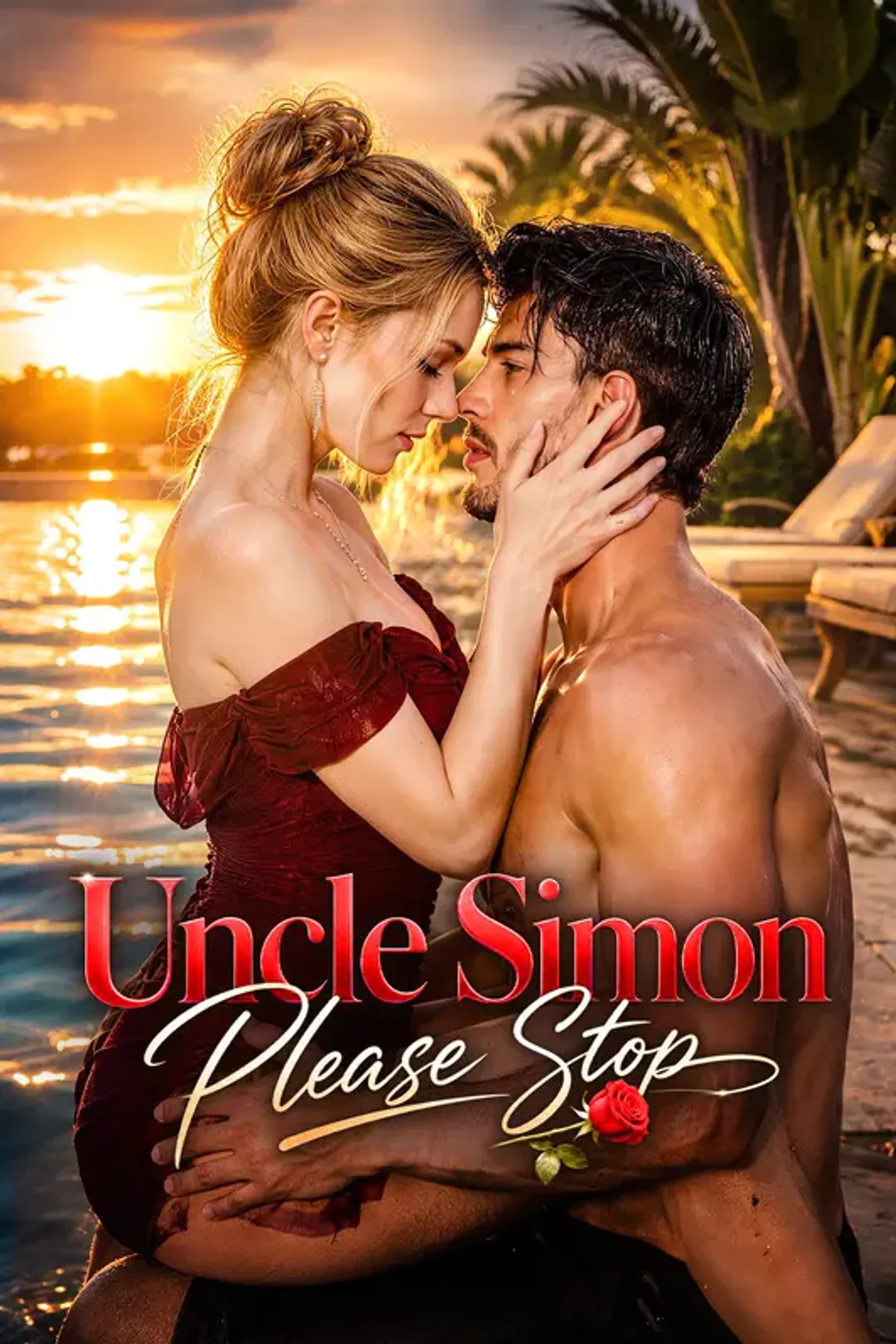 Uncle Simon, Please Stop poster
