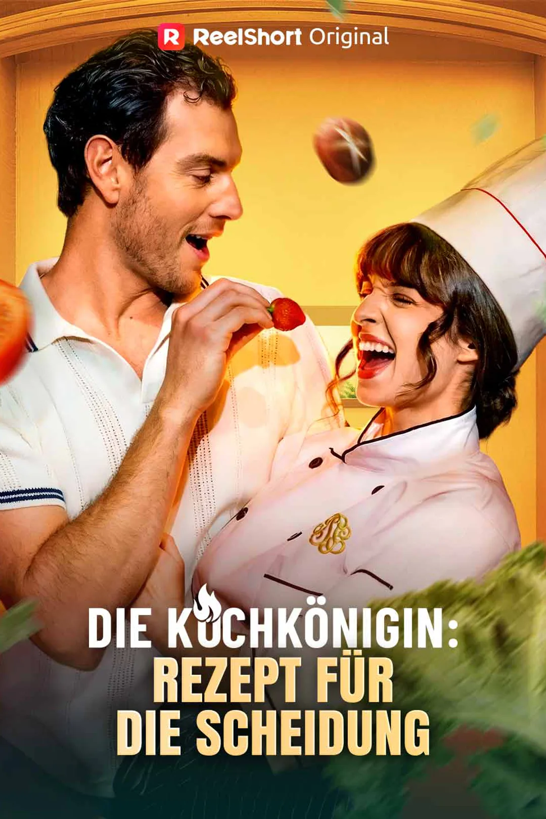 Poster von Die Kochkönigin: Rezept für die Scheidung